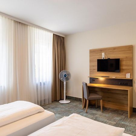 Hotel Lenz Fulda Exteriör bild