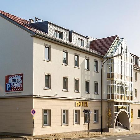Hotel Lenz Fulda Exteriör bild