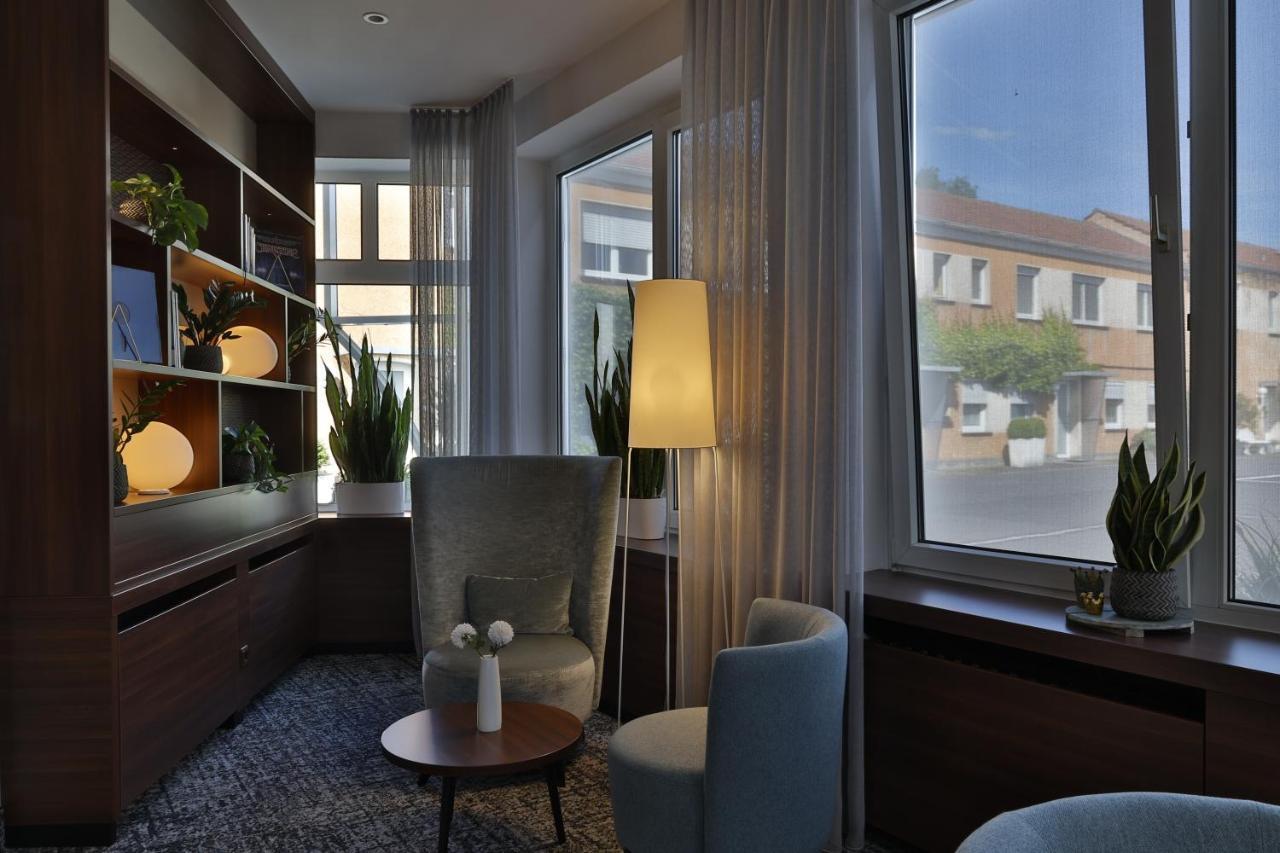 Hotel Lenz Fulda Exteriör bild