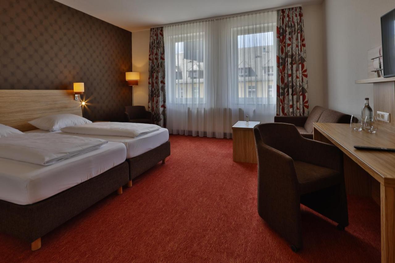 Hotel Lenz Fulda Exteriör bild