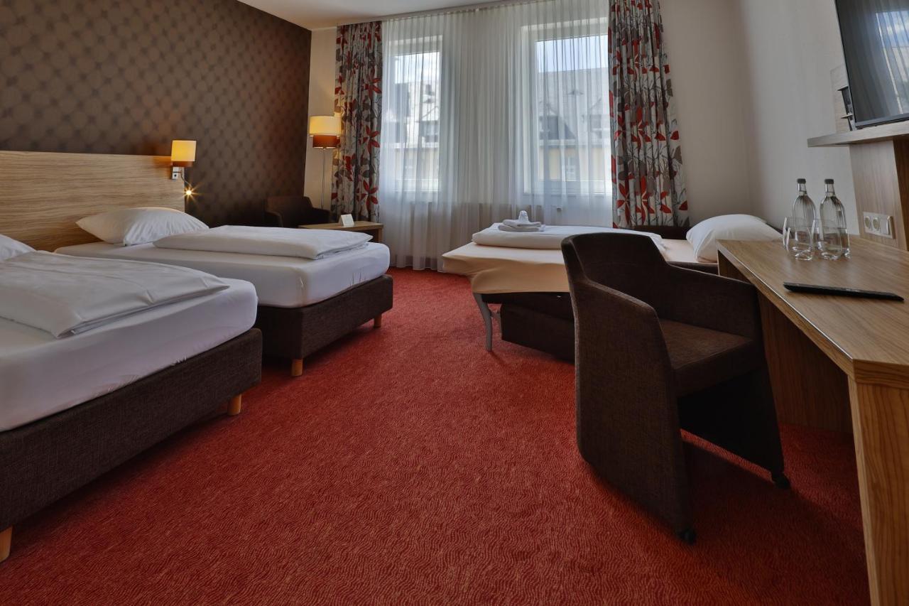 Hotel Lenz Fulda Exteriör bild