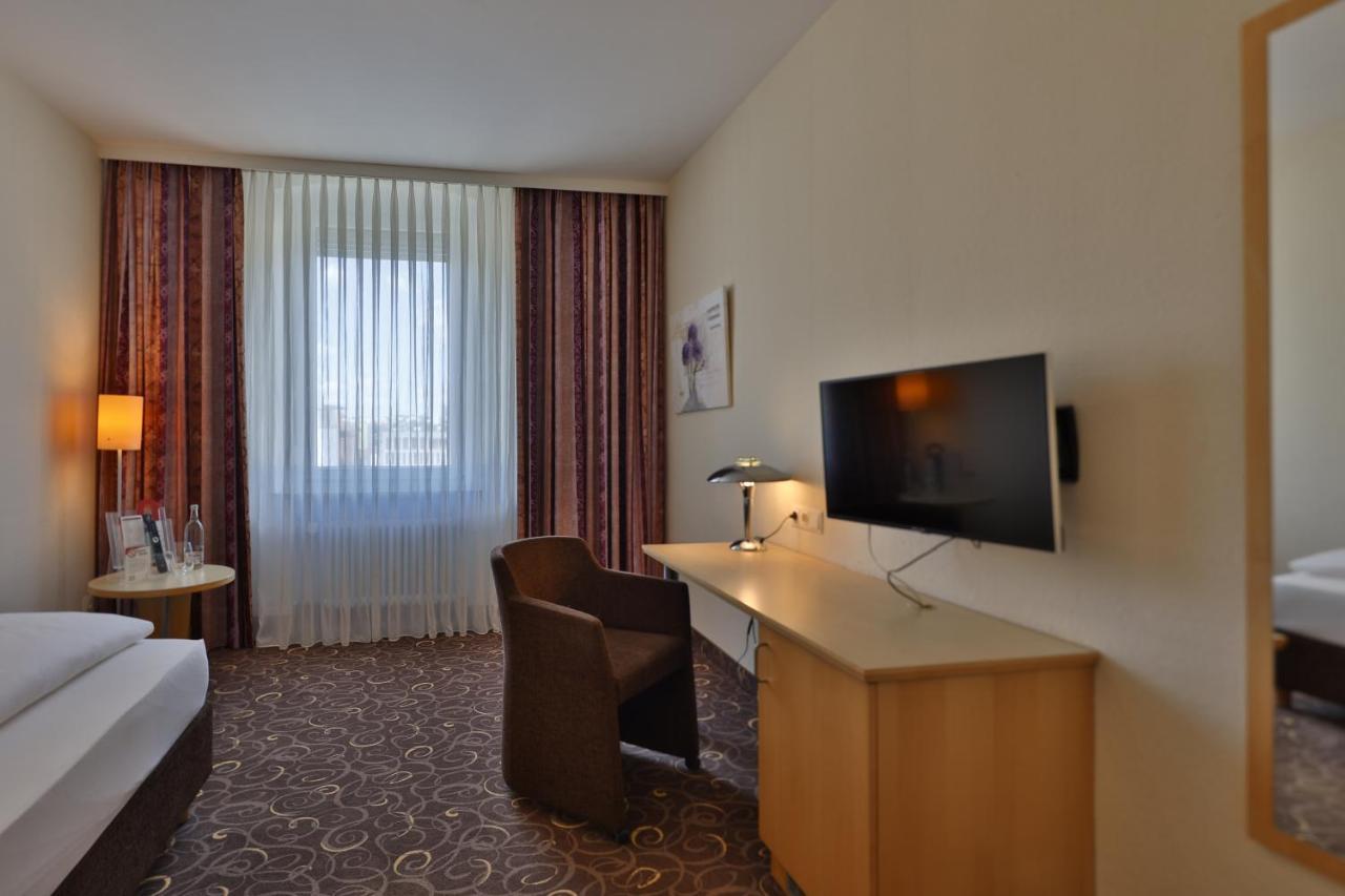 Hotel Lenz Fulda Exteriör bild