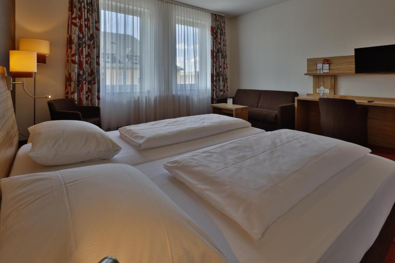 Hotel Lenz Fulda Exteriör bild