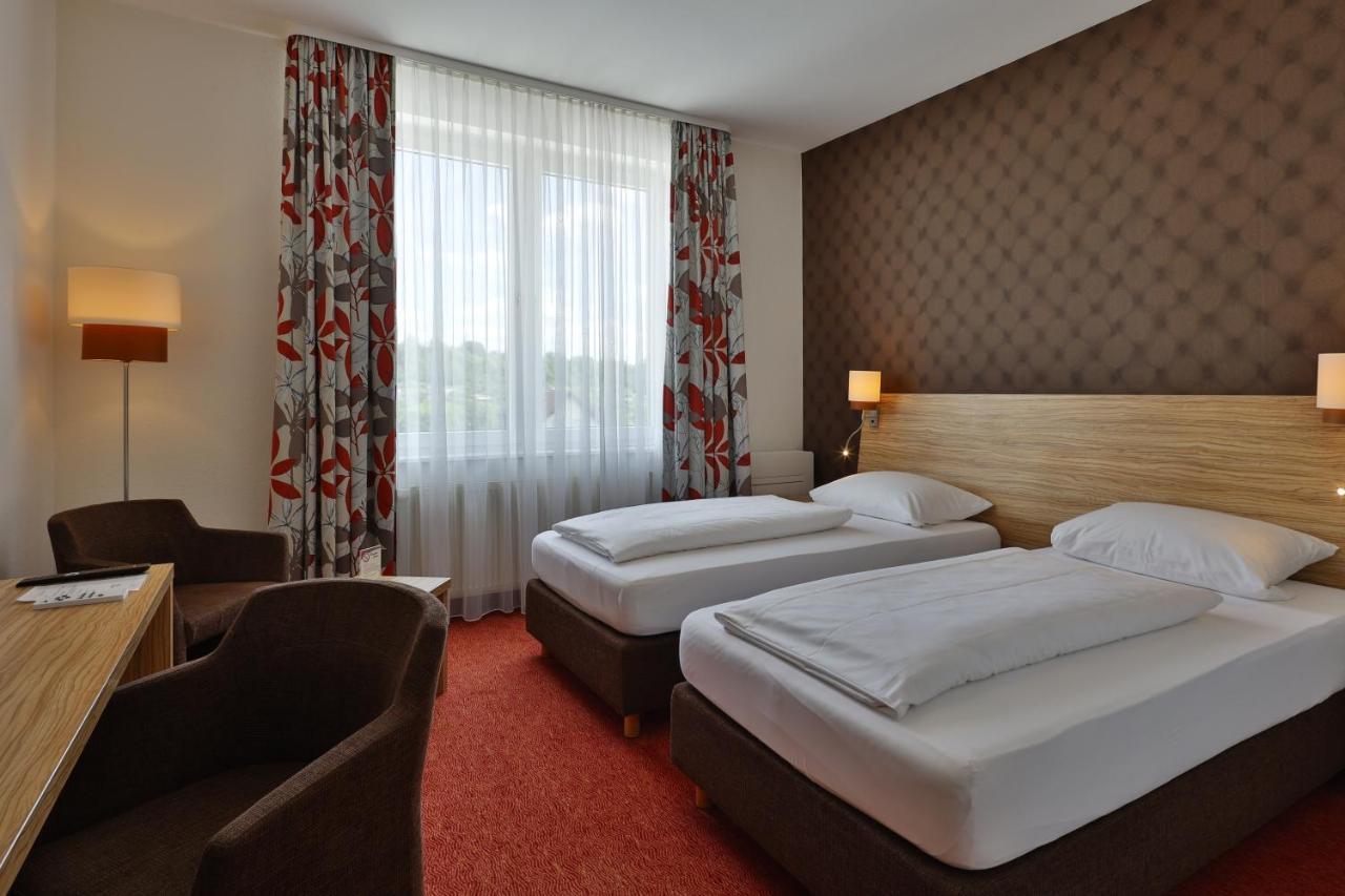 Hotel Lenz Fulda Exteriör bild
