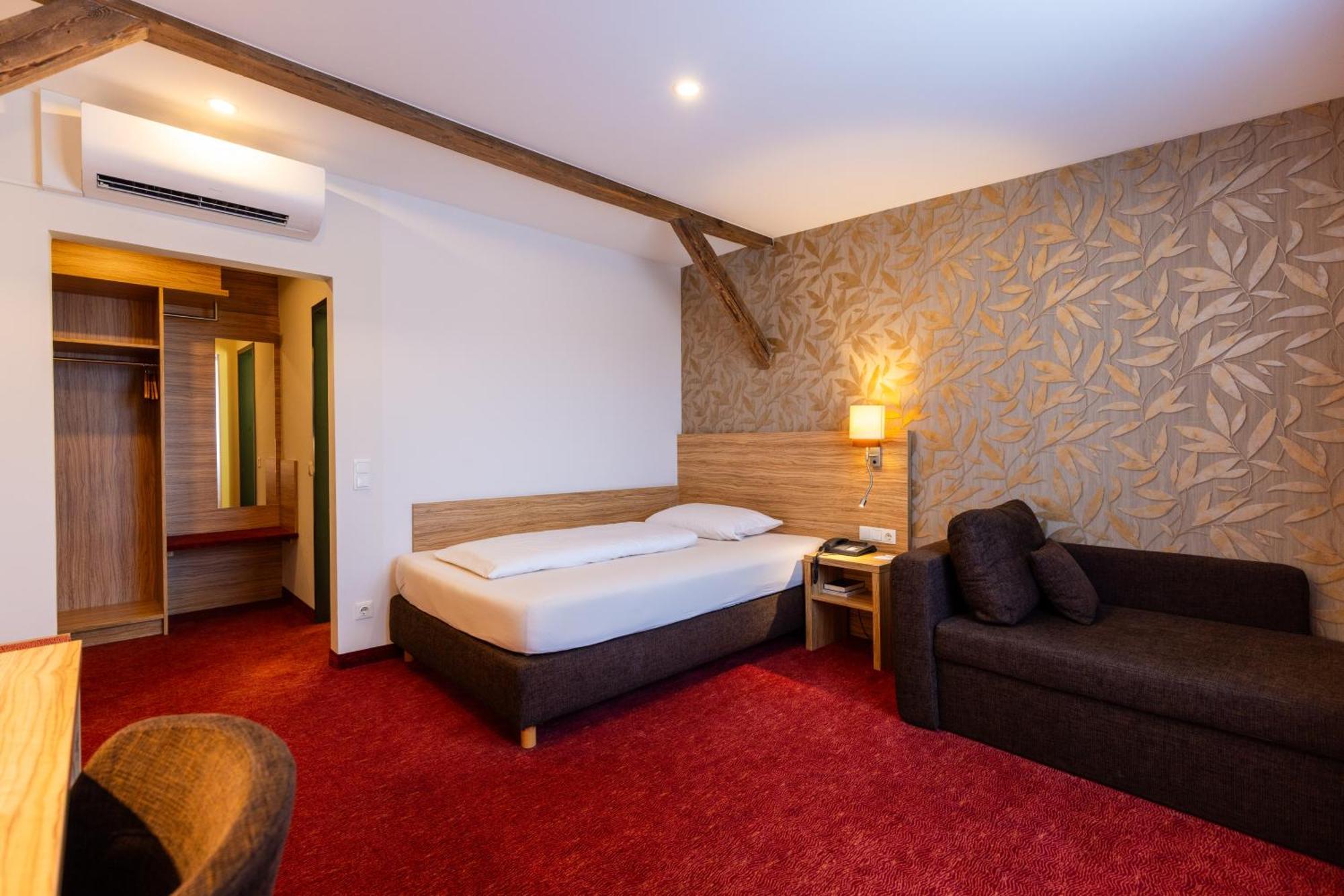 Hotel Lenz Fulda Exteriör bild