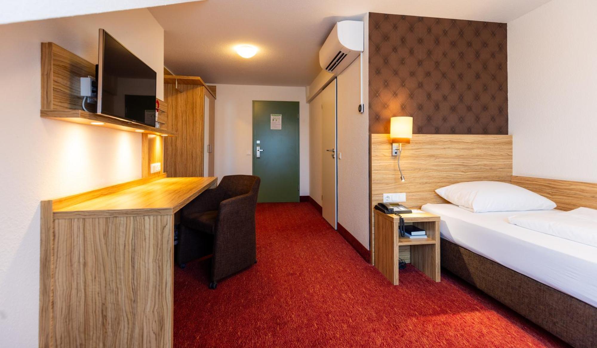 Hotel Lenz Fulda Exteriör bild