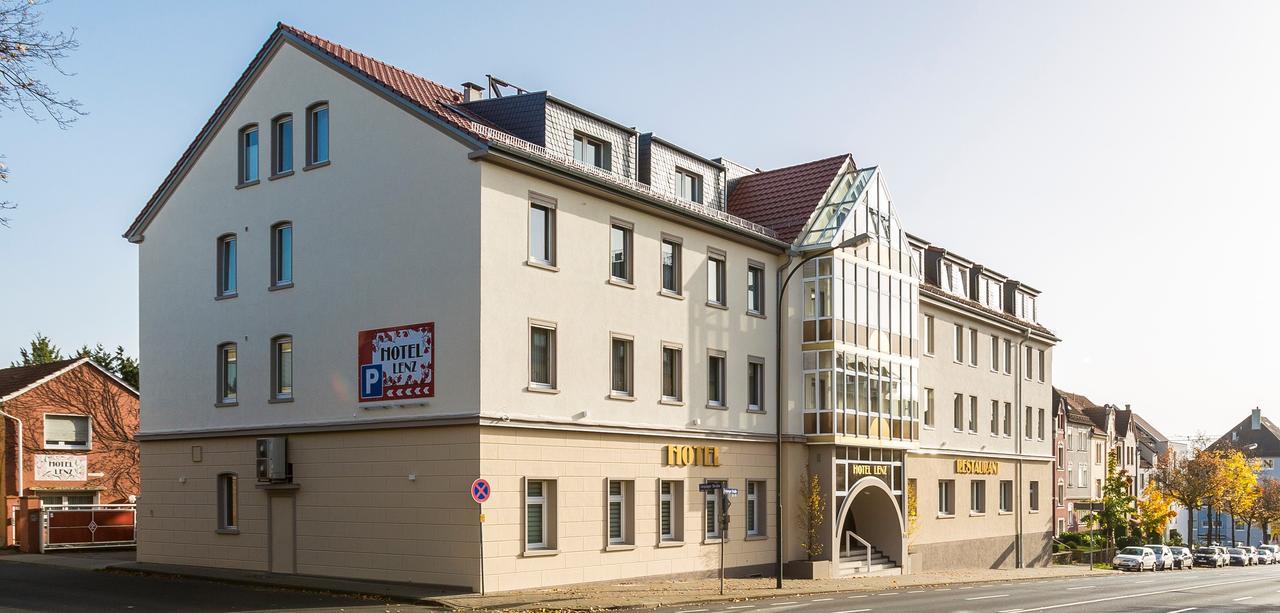 Hotel Lenz Fulda Exteriör bild