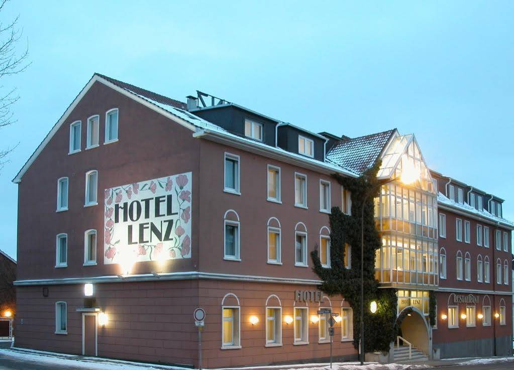 Hotel Lenz Fulda Exteriör bild