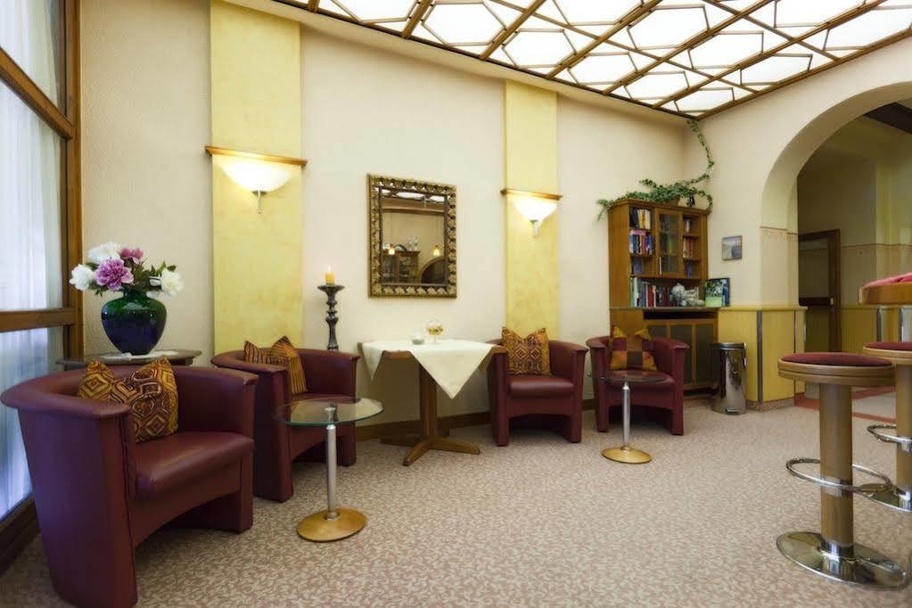 Hotel Lenz Fulda Exteriör bild